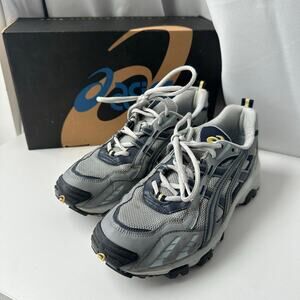 Asics 10 Gel Guts II Moon/Denim Cool Neutrals Running Sneaker- Gym Shoes/Workout